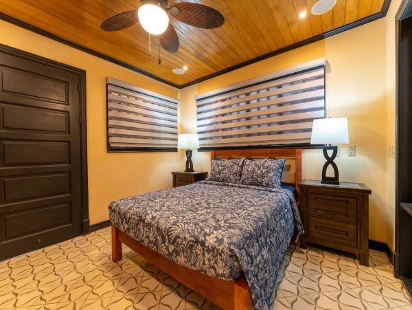 Luxurious Beachfront Vacation Rental in Tamarindo 3 Bedroom