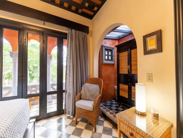 Luxurious Beachfront Vacation Rental in Tamarindo 3 Bedroom