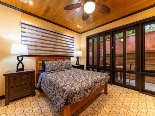 Luxurious Beachfront Vacation Rental in Tamarindo 3 Bedroom