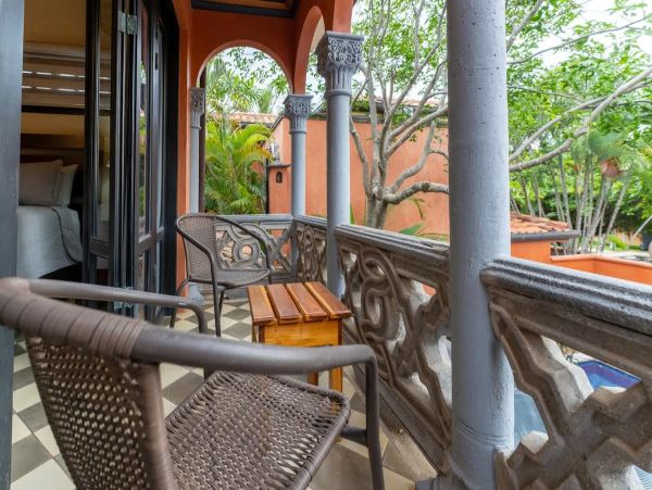 Luxurious Beachfront Vacation Rental in Tamarindo 3 Bedroom