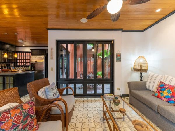 Luxurious Beachfront Vacation Rental in Tamarindo 3 Bedroom