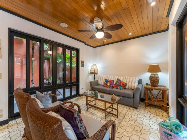 Luxurious Beachfront Vacation Rental in Tamarindo 3 Bedroom
