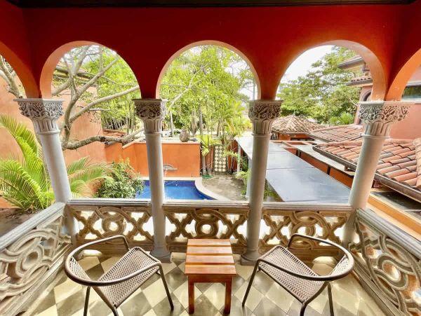 Luxurious Beachfront Vacation Rental in Tamarindo 3 Bedroom