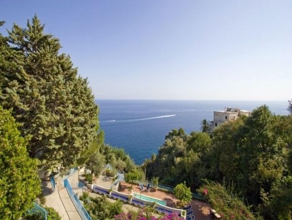 Amalfi Vacation Pool Home Six Bedroom Ocean Views