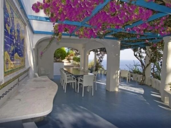 Amalfi Vacation Pool Home Six Bedroom Ocean Views