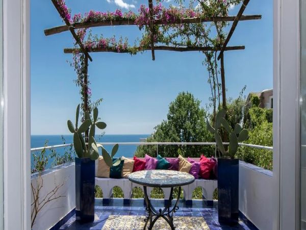 Amalfi Vacation Pool Home Six Bedroom Ocean Views