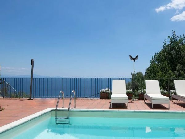 Amalfi Vacation Pool Home Six Bedroom Ocean Views