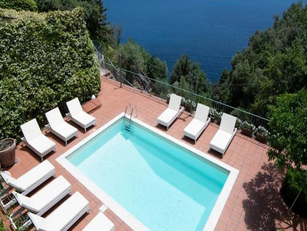 Amalfi Vacation Pool Home Six Bedroom Ocean Views