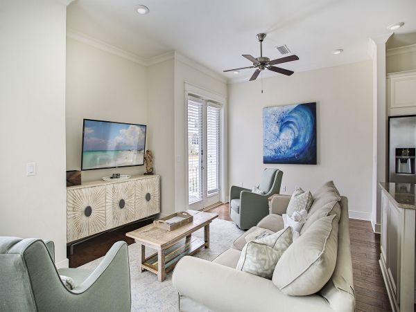 Townhome with 3 Bedrooms in Seacrest Beach