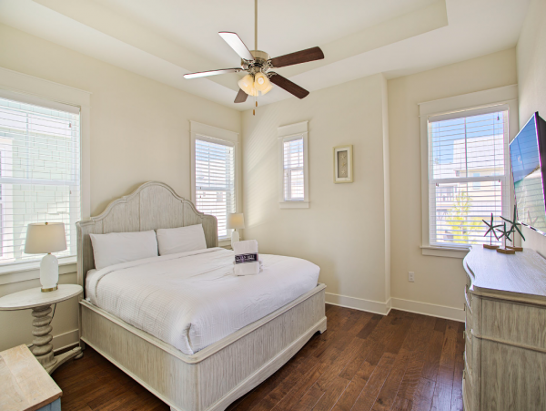 Townhome with 3 Bedrooms in Seacrest Beach