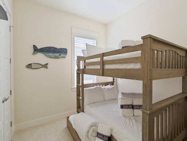Townhome with 3 Bedrooms in Seacrest Beach