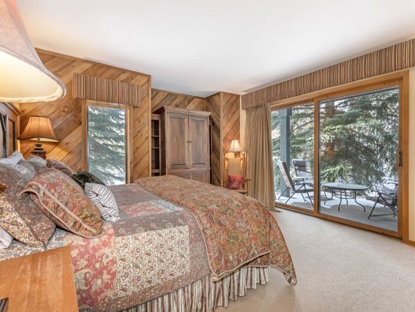 Beaver Creek Vacation Townhome Four Bedroom