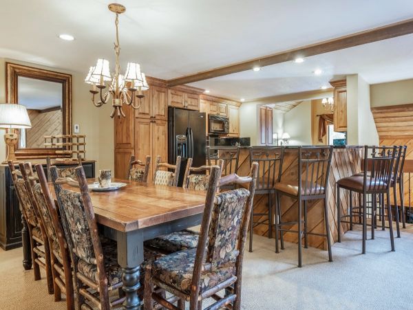 Beaver Creek Vacation Townhome Four Bedroom