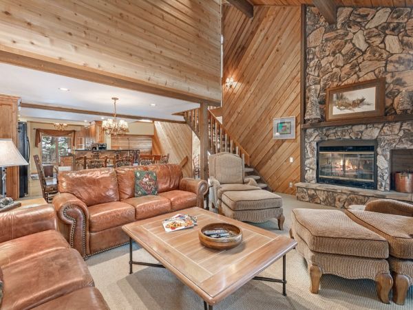 Beaver Creek Vacation Townhome Four Bedroom