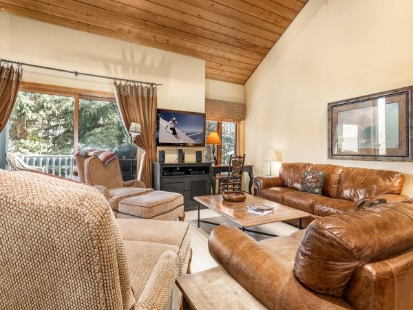 Beaver Creek Vacation Townhome Four Bedroom