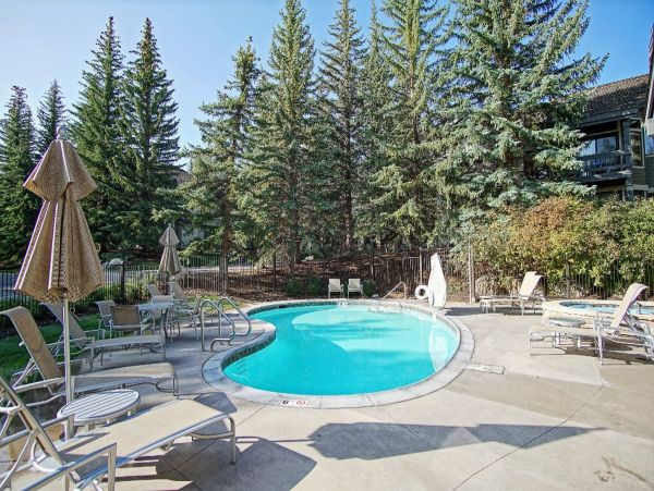 Beaver Creek Vacation Townhome Four Bedroom