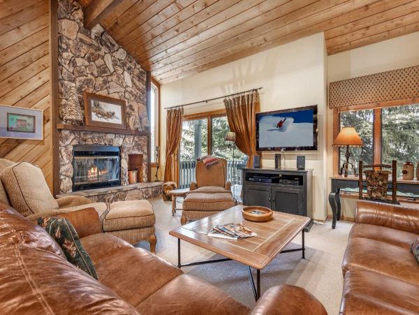 Beaver Creek Vacation Townhome Four Bedroom