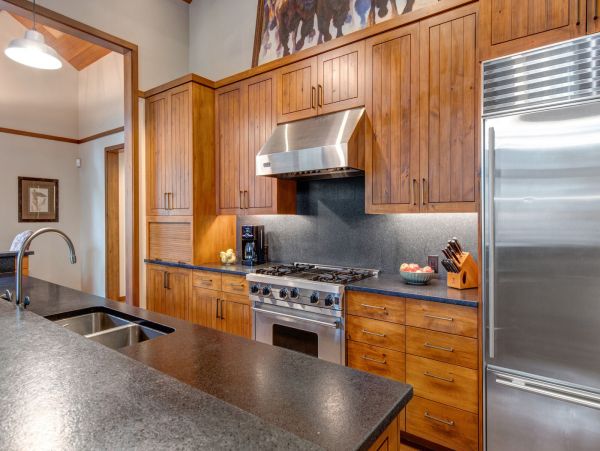 Luxury Vacation Home Teton Village with Great Views & Spa