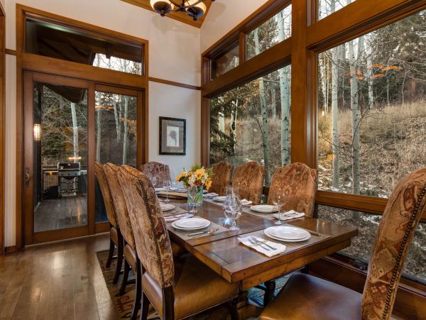 Luxury Vacation Home Teton Village with Great Views & Spa