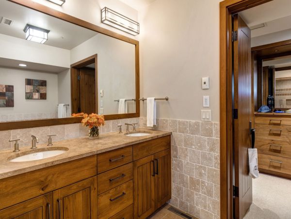 Luxury Vacation Home Teton Village with Great Views & Spa