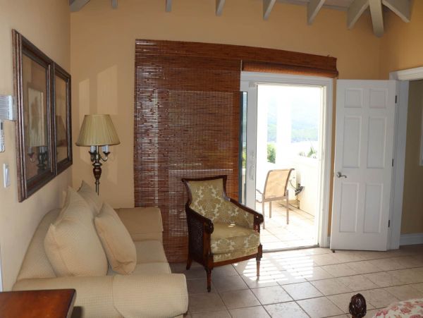 St. Thomas Vacation Pool Home Five Bedroom