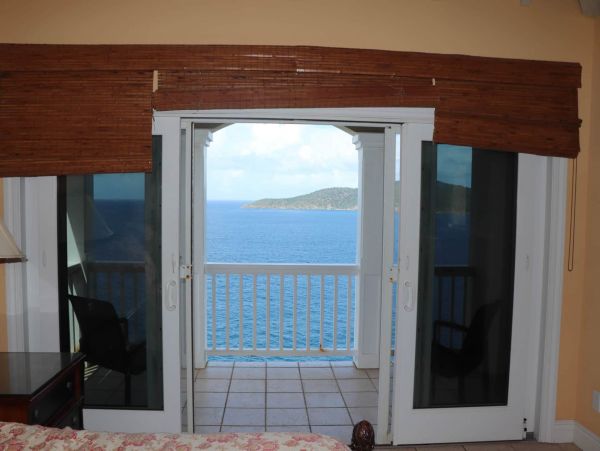 St. Thomas Vacation Pool Home Five Bedroom