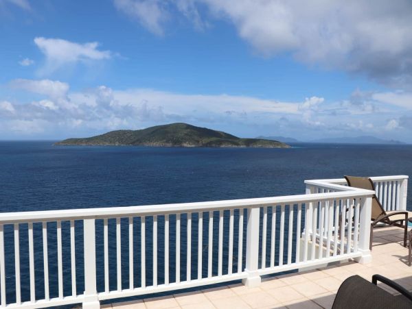St. Thomas Vacation Pool Home Five Bedroom