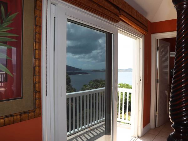 St. Thomas Vacation Pool Home Five Bedroom