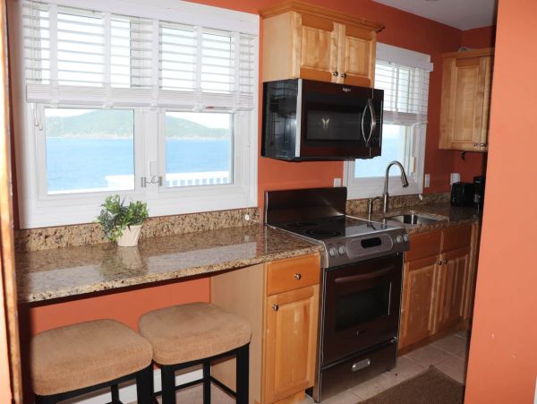 St. Thomas Vacation Pool Home Five Bedroom