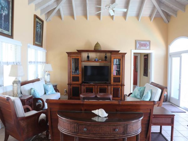 St. Thomas Vacation Pool Home Five Bedroom