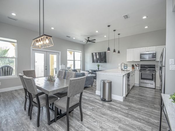 Panama City Beach Gulf View Five Bedroom Vacation Home - additional view, photo 3