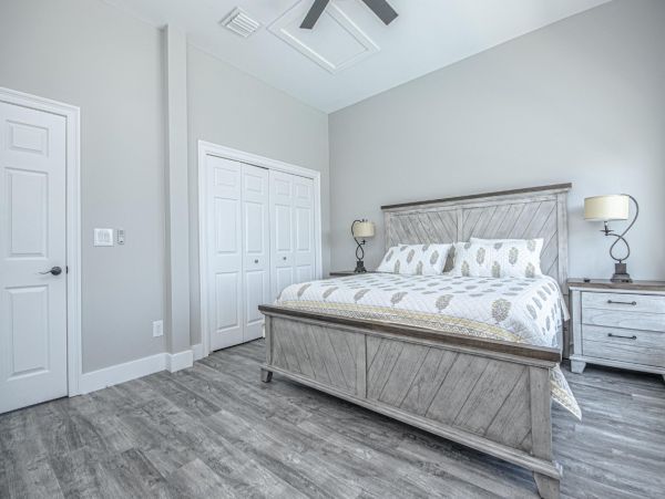Panama City Beach Gulf View Five Bedroom Vacation Home