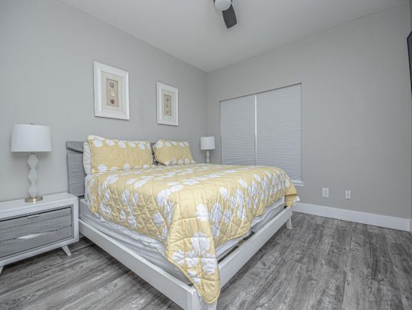 Panama City Beach Gulf View Five Bedroom Vacation Home