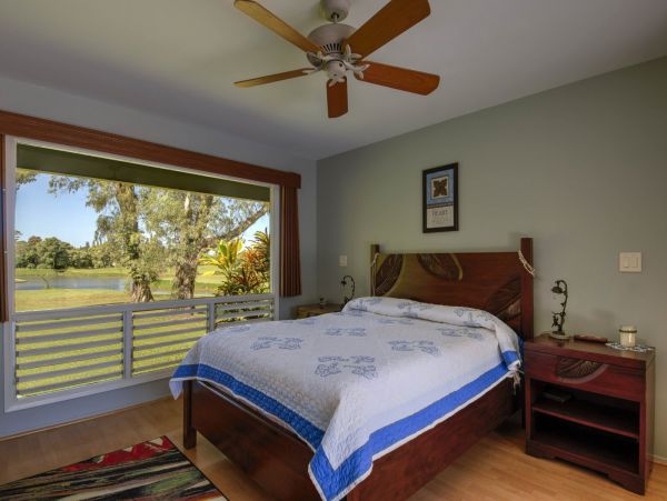 Princeville Vacation Pool Home Six Bedroom Walk to Beach