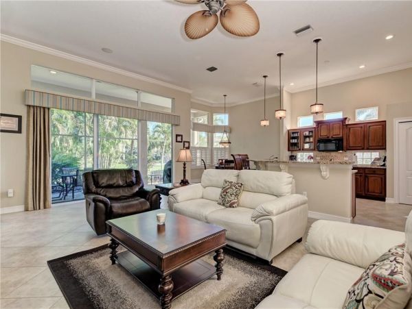 Gorgeous Two Bedroom Plus Den Vacation Home in Palmetto