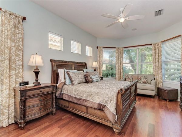 Gorgeous Two Bedroom Plus Den Vacation Home in Palmetto