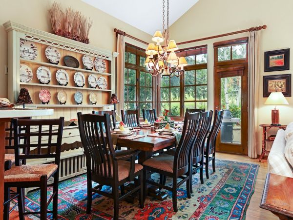 Beaver Creek Vacation Home Four Bedroom Mountain Views