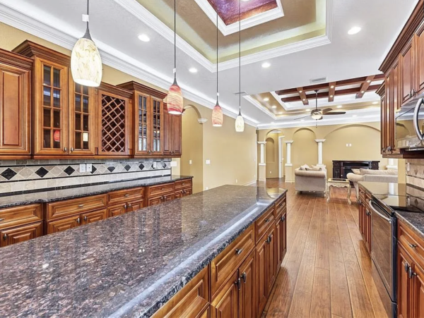 Walk to Beach Three Bedroom Vacation Rental in Venice
