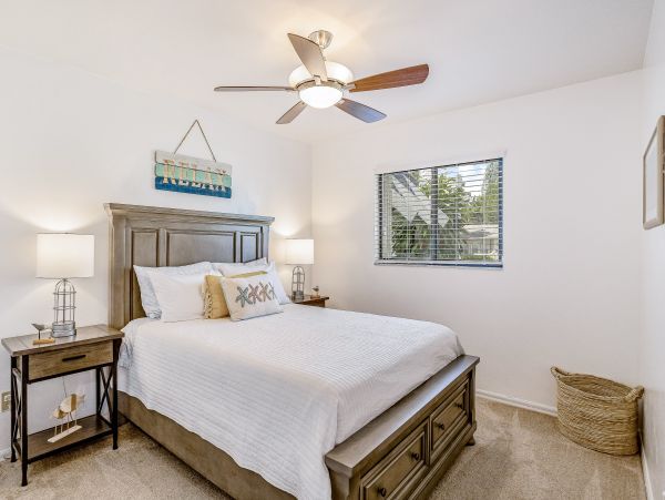 North Fort Myers Vacation Home Three Bedroom