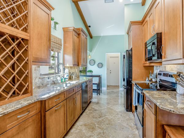 North Fort Myers Vacation Home Three Bedroom