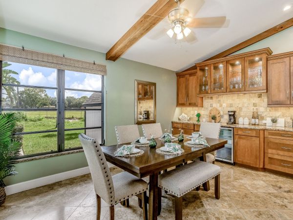 North Fort Myers Vacation Home Three Bedroom