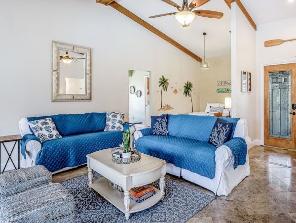 North Fort Myers Vacation Home Three Bedroom