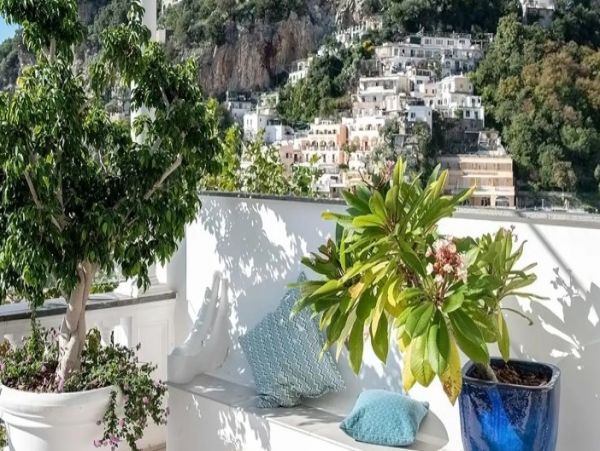Beautiful Views Positano Vacation Hotel Room