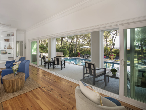 Luxury Oceanfront Vacation Home in Hilton Head Sleeps 14