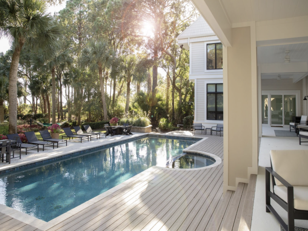 Luxury Oceanfront Vacation Home in Hilton Head Sleeps 14