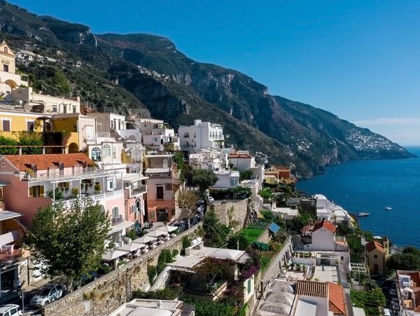 Stunning Views Positano Vacation Hotel Room 2 Guests