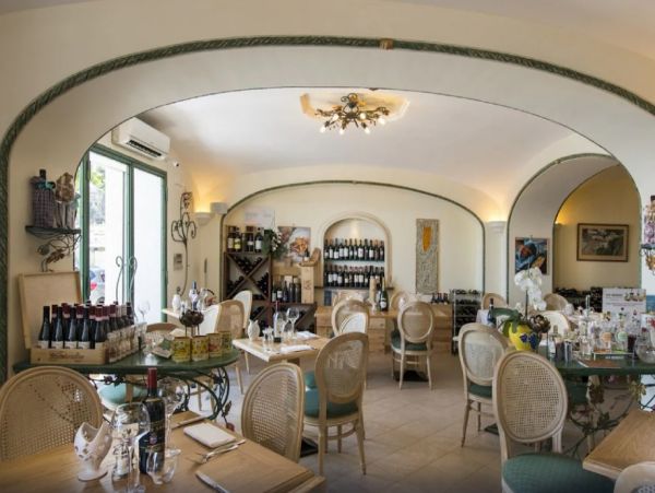 Stunning Views Positano Vacation Hotel Room 2 Guests