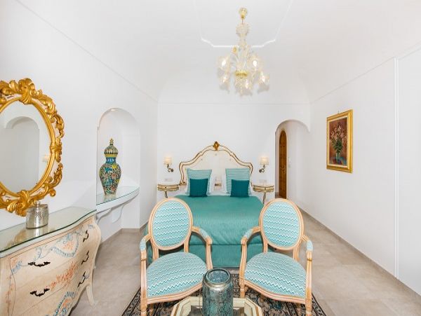 Stunning Views Positano Vacation Hotel Room 2 Guests