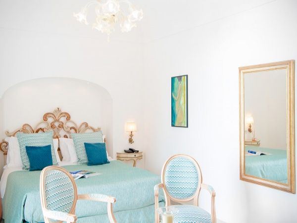 Stunning Views Positano Vacation Hotel Room 2 Guests