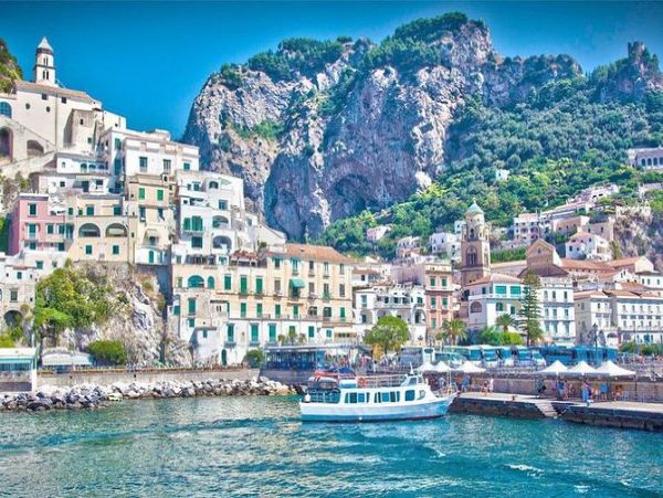 Stunning Views Positano Vacation Hotel Room 2 Guests